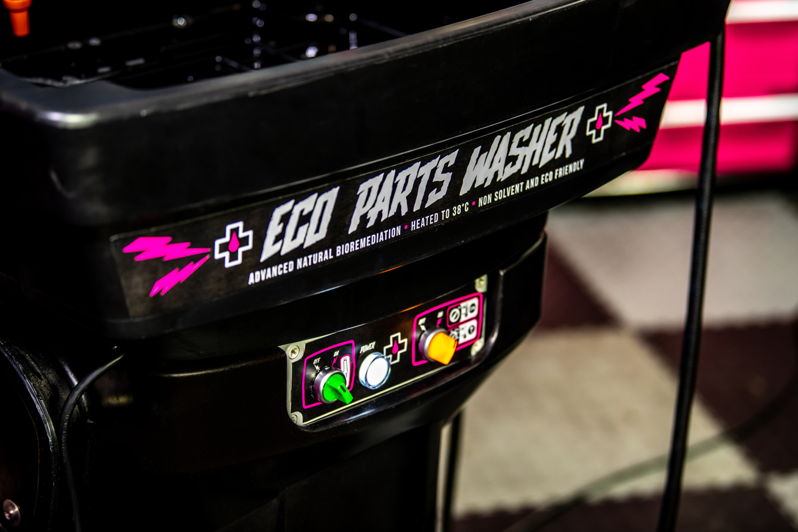 Muc-Off Eco Parts Washer – Bild 4
