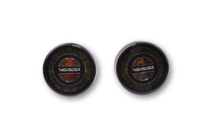ROCKETLED Blinker/Positionsleuchten schwarz getönte Glas | Highsider | DP204-341