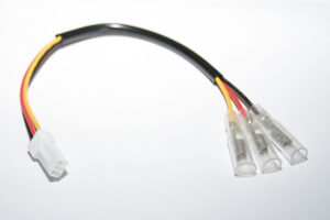 Rücklicht-Adapterkabel | Highsider | DP207-047
