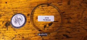 Schlauchklemme 70-90mm