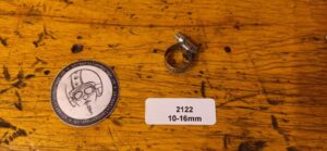 Schlauchklemme 10-16mm