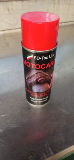MOTOCARE Rostlöser 400ml