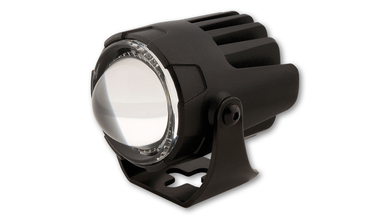 LED Fernscheinwerfer FT13- HIGH, mit Standlicht | Highsider | DP223-465