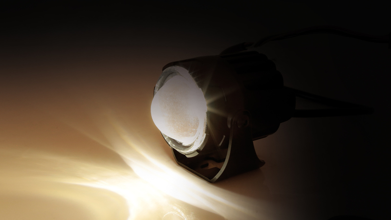 LED Fernscheinwerfer FT13- HIGH, mit Standlicht | Highsider | DP223-465 – Bild 2