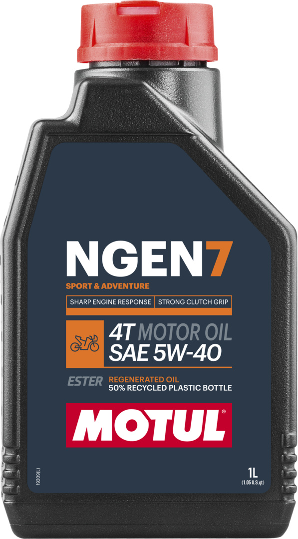 MOTUL NGEN 7 5W40 4T