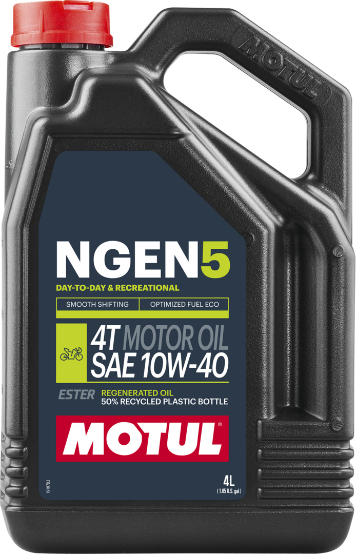 MOTUL NGEN 5 10W40 4T
