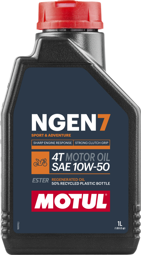 MOTUL NGEN 7 10W50 4T