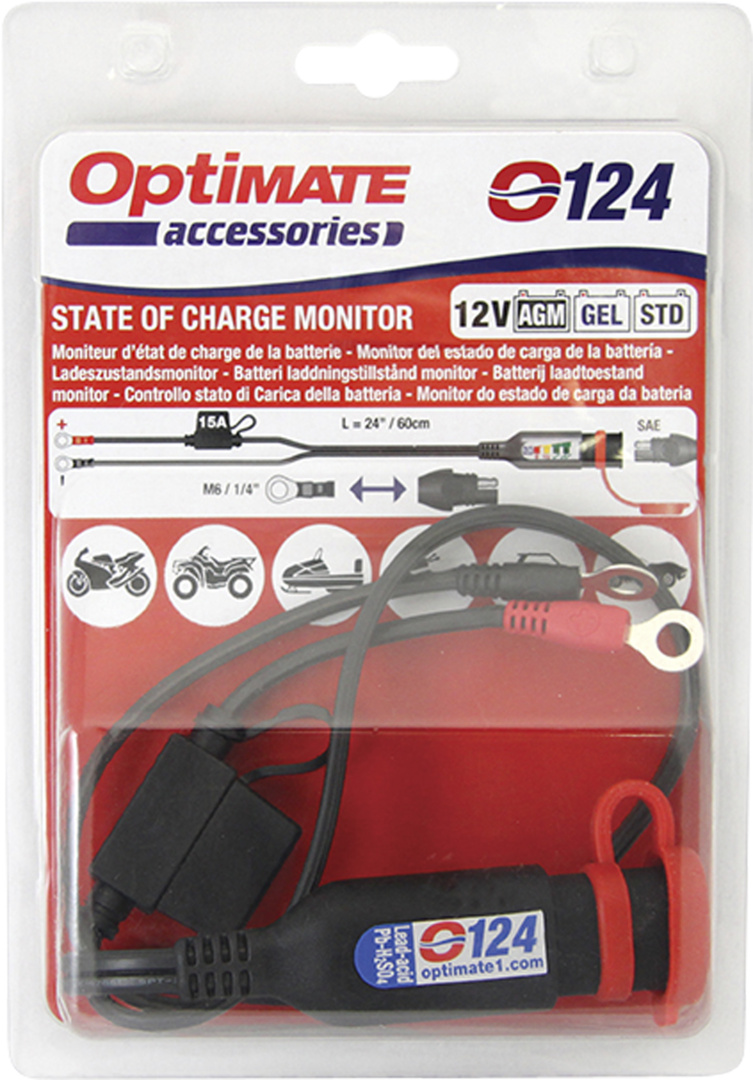 Monitor SAE-Öse | Tecmate | 124 – Bild 4