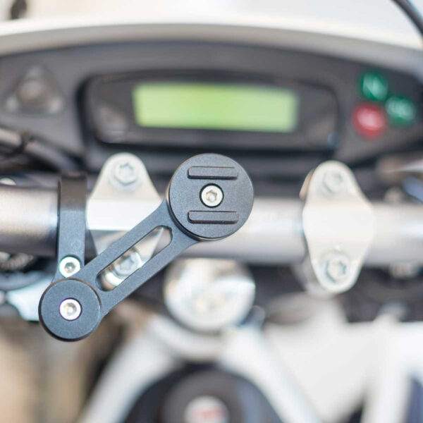 Motorrad-Set iPhone 8+/7+/6s+/6+ | SP-Connect 53901 – Bild 2