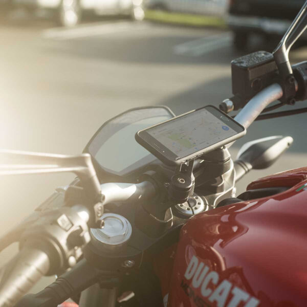 Motorrad-Set iPhone 8+/7+/6s+/6+ | SP-Connect 53901 – Bild 3