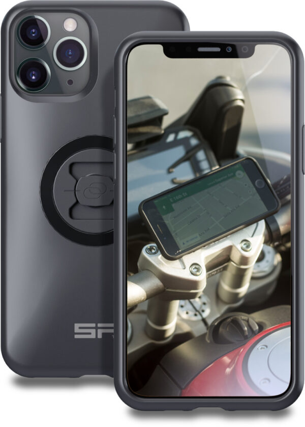 Motorrad-Set iPhone 11 Pro/XS/X | SP-Connect 53922 – Bild 4