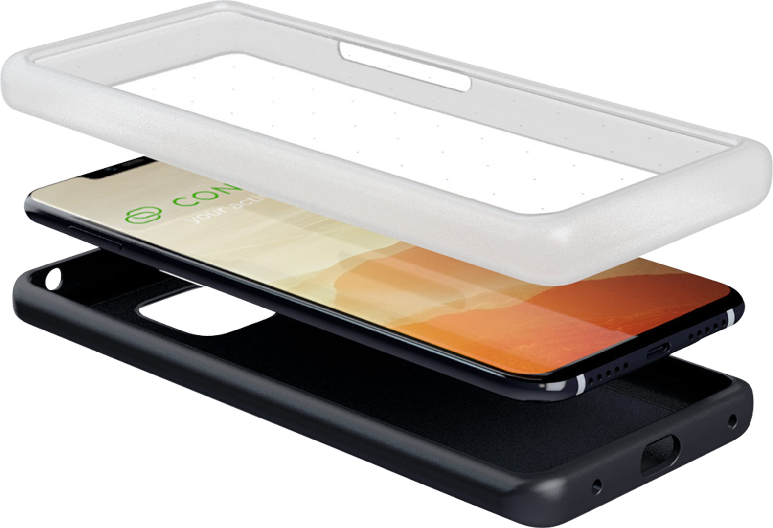 Handyhülle wasserfest Huawei P20 Pro | SP-Connect 55215 – Bild 4