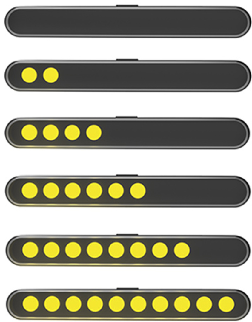 Sequenz-Blinker Modul Stripe-Run | Highsider | DP204-101 – Bild 2