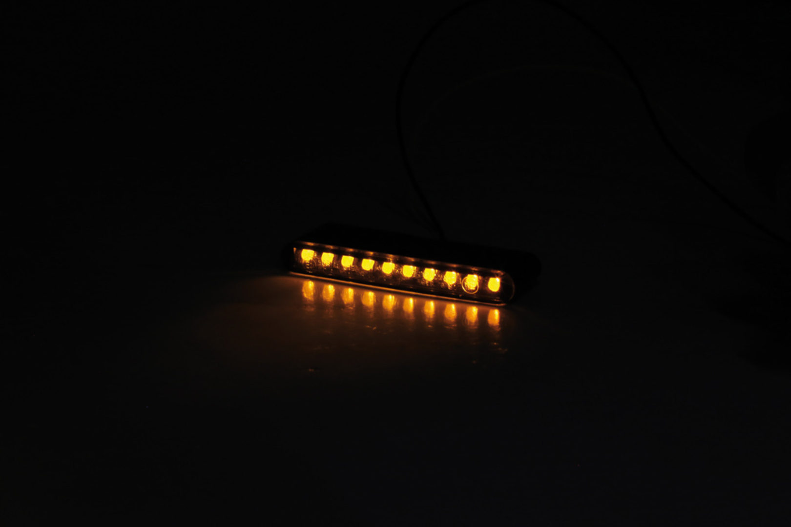 Sequenz-Blinker Modul Stripe-Run | Highsider | DP204-101 – Bild 3