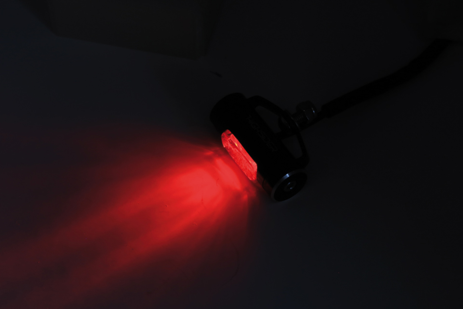 LED-Rücklicht CONERO T1, rotes Glas | Highsider | DP255-164 – Bild 2