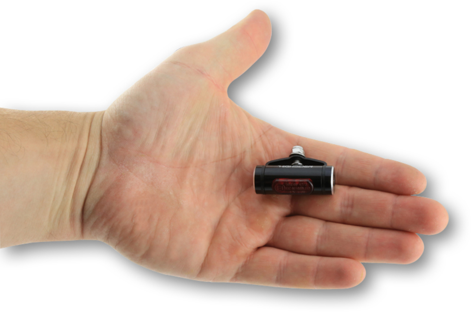 LED-Rücklicht CONERO T1, rotes Glas | Highsider | DP255-164 – Bild 3