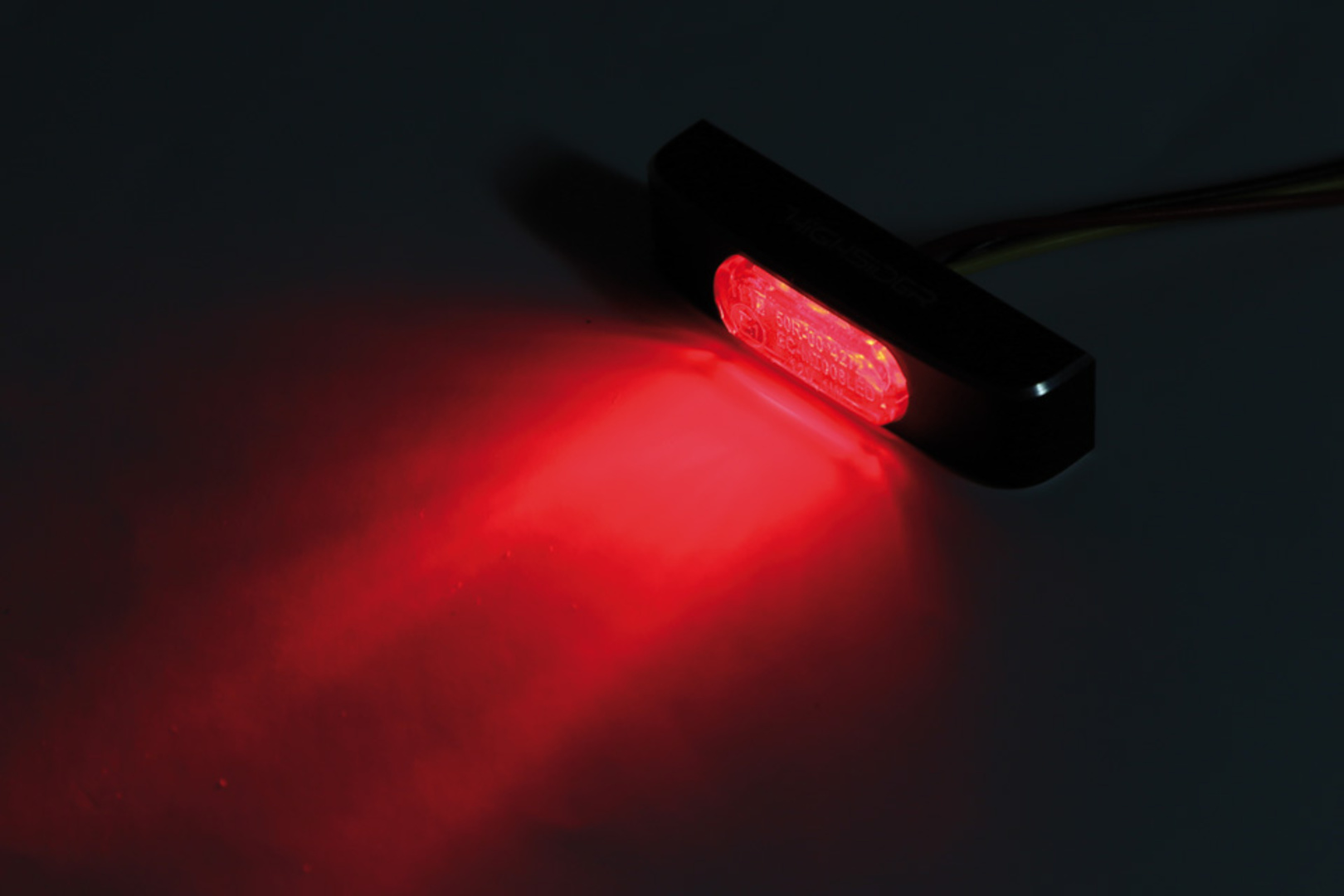 LED Rücklicht Conero T2 getönt | Highsider | DP255-167 – Bild 2