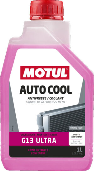 Frostschutz MOTUL Auto Cool G13 Ultra