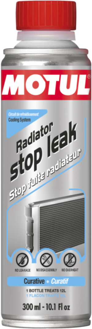 MOTUL Radiator Stop Leak Kühlerdichtmittel