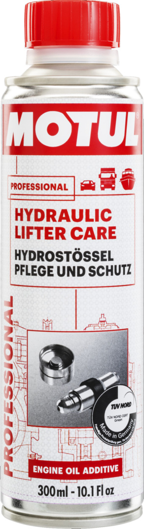 MOTUL HYDRAULIC LIFTER CARE 300ml
