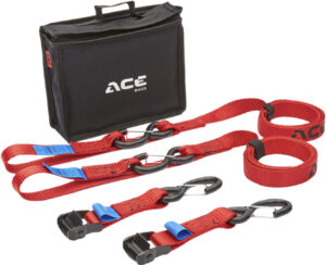 Cam Buckle Premium 2-Pack | Acebikes
