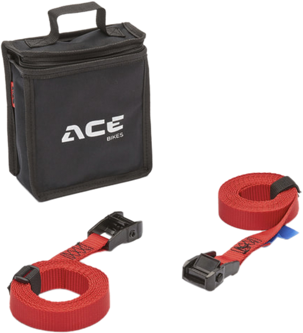 Cam Buckle Essential 2-Pack | Acebikes