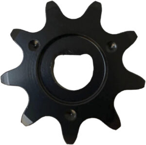 Ersatz-9T-Zahnrad zu Elektro-Laufrad Stacyc 12eDrive