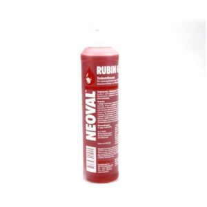 Oel / Treibstoffzusatz NEOVAL RUBIN G-8 (Swiss-Made) (500ml)