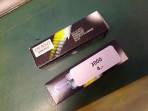 Zündkerze DENSO W20FPR-L / 3069