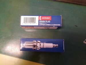 Zündkerze DENSO U27FER9 / 4129
