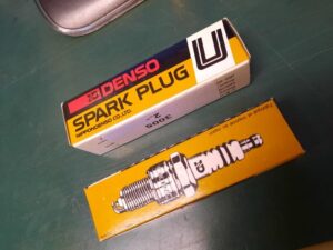 Zündkerze DENSO X24FS-U / 90098-24485