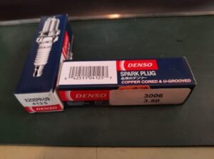 Zündkerze DENSO X20EPR-U9 / 4125