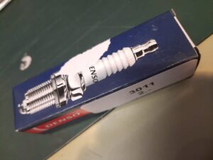 Zündkerze DENSO U22FSR-U / 4008