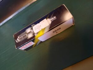 Zündkerze DENSO W20EP-U / 3043