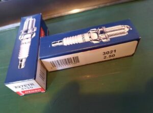 Zündkerze DENSO X27ETR / 4130