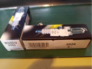 Zündkerze DENSO W22ES-U / 3093