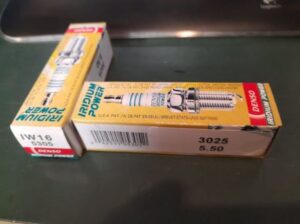 Zündkerze DENSO IW16 / 5305