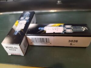 Zündkerze DENSO W24ES-ZU / 4032