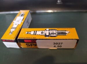Zündkerze DENSO X31ETR