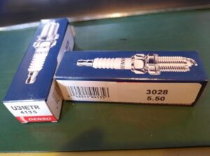 Zündkerze DENSO U31ETR / 4135