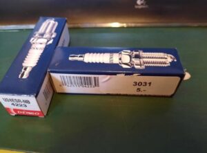 Zündkerze DENSO U24ESR-NB / 4223