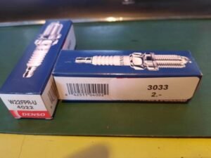 Zündkerze DENSO W22FPR-U / 4022