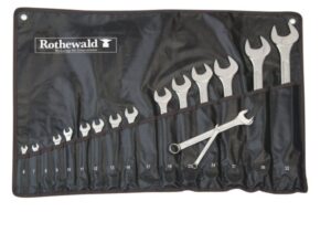 Maul Ringschlüssel Satz