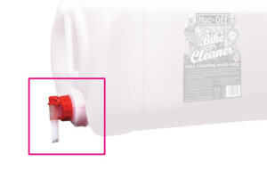 Muc-Off 25 Liter Hahnen