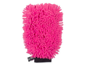 2in1 Chenille Microfibre Wash Mitt