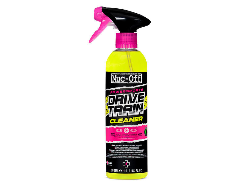 Powersports Drive Train Cleaner 500ml