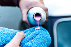 Muc-Off Premium Microfibre (Poliertuch)