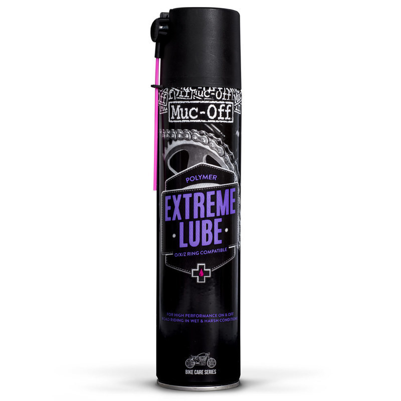 Wet Chain Lube 400ml