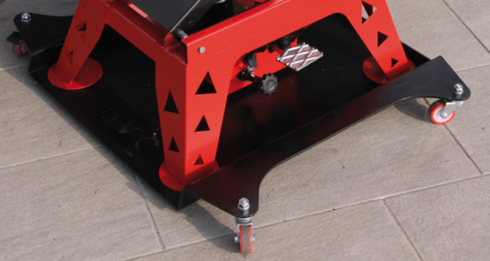 Rangierhilfe Antirutschauflage | Lv8 ELEVATE | D9923-E300MM – Bild 2