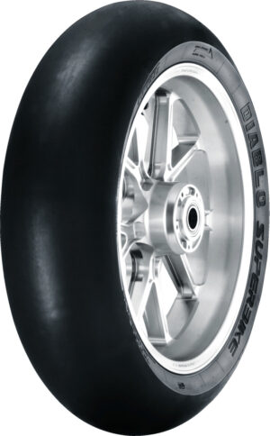 Motorradreifen PIRELLI Diablo Superbike SC2/R | 160/60R17  TL